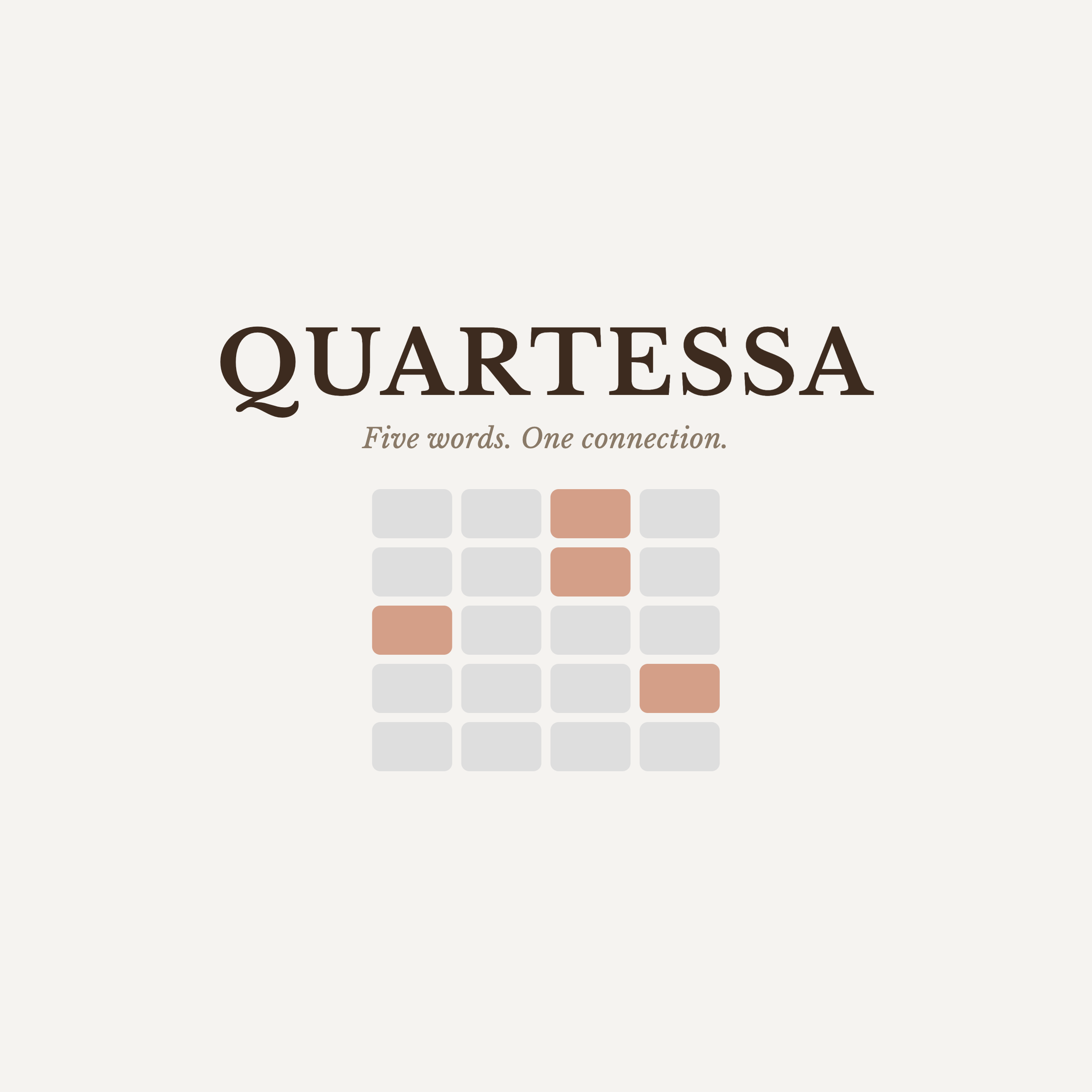 Open Graph share card, square